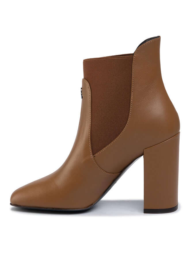 Patrizia Pepe Botines Patrizia Pepe 2V9220/A3KW-B667 Marrón