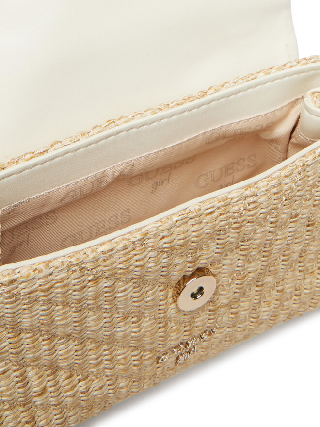 Guess Сумка Guess J6GZ18 WH860 Écru