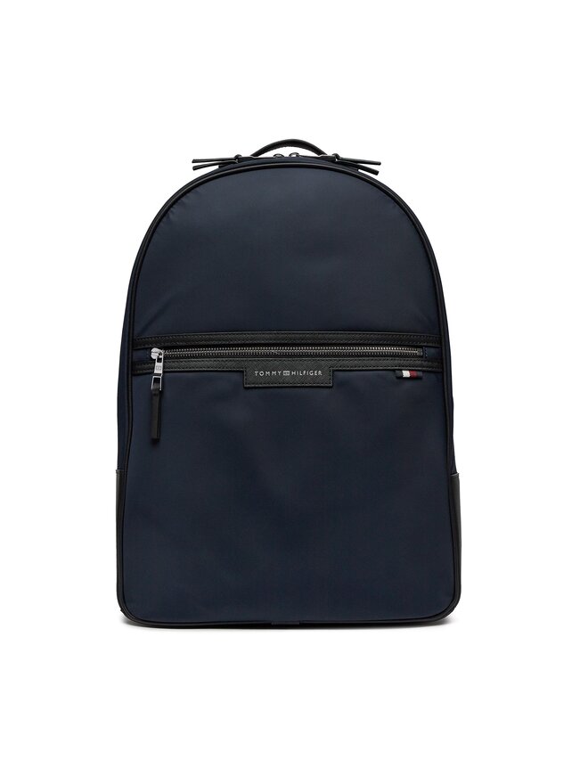 Tommy Hilfiger Σακίδιο Tommy Hilfiger Th Urban Repreve Backpack AM0AM11835 Σκούρο μπλε