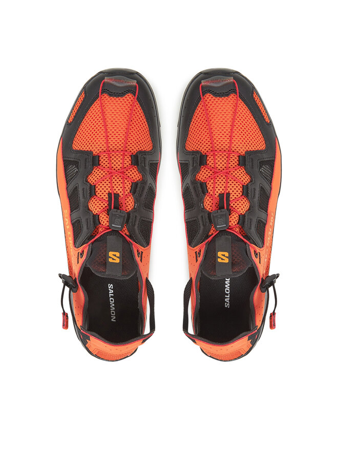 Salomon Взуття для водних видів спорту Salomon Techamphibian 5 L47965300 Оранжевий