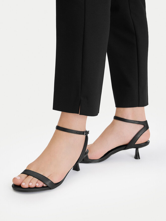 JENNY Sandalen JENNY CEO-CD25-122 Schwarz
