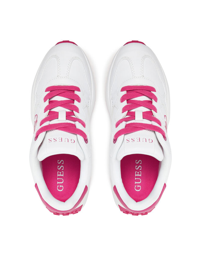 Guess Zapatillas Guess FLPLUC ELE12 Blanco