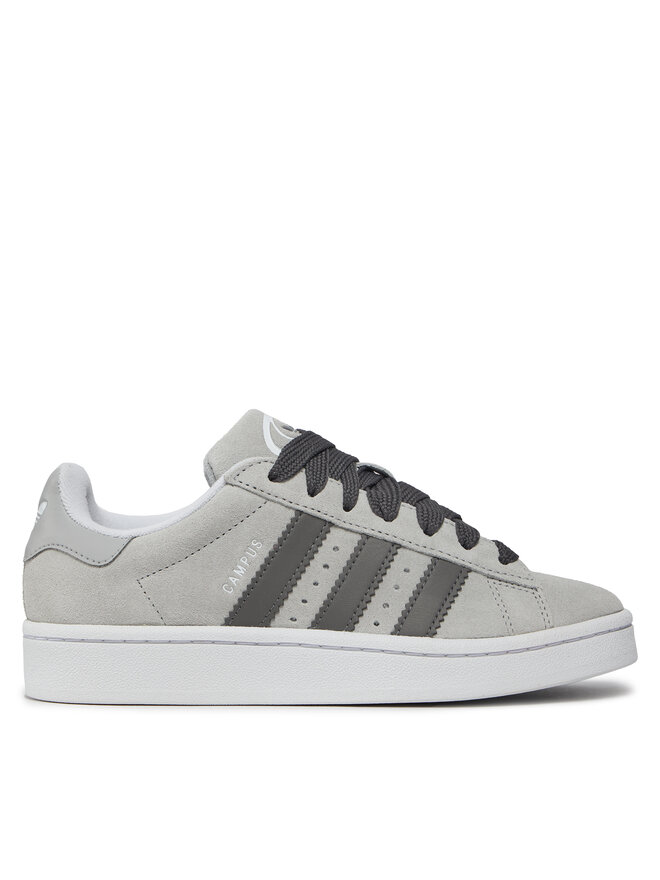 adidas gazelle silver green womens Adidas Campus C: Grau | Kinderschuhe main image 1