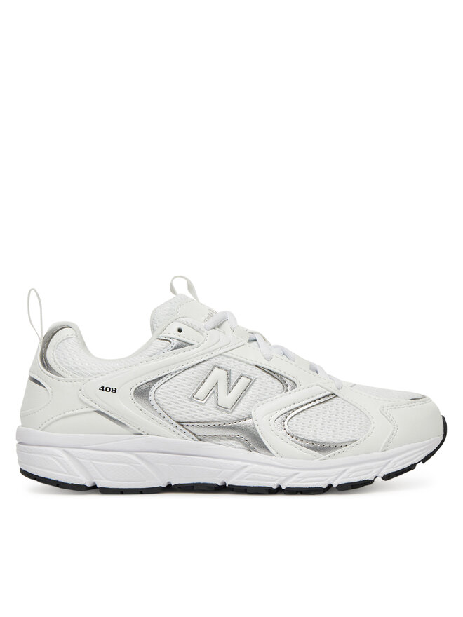 New Balance Αθλητικά New Balance ML408M Λευκό