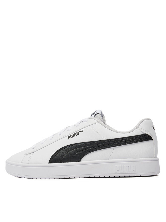Puma Снікерcи Puma Rickie Classic 394251-16 Білий