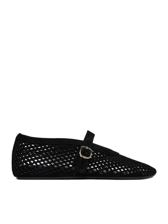 Badura Ballerinas Badura EO-AISHA-LT516-207 Schwarz