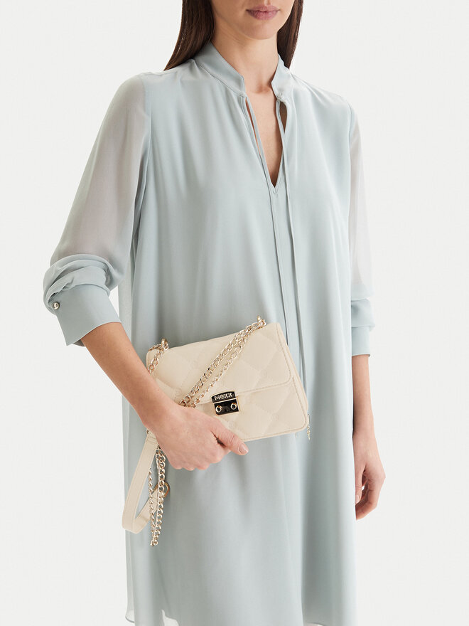 MEXX Handtasche MEXX CEO-MEXX-S-001-09 Creme