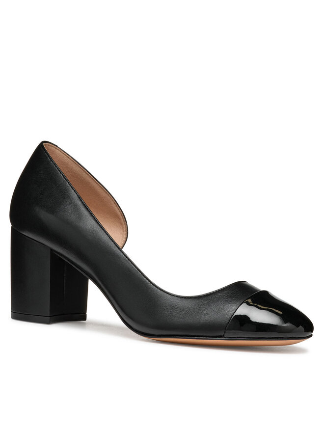 Geox Décolleté Geox D Virnilisa 65 D55YYB 0TUHH C9999 Nero