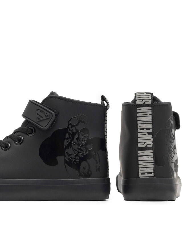 Superman high tops outlet