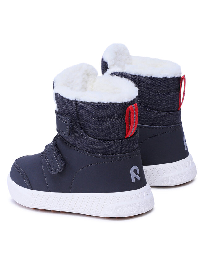 Reima Botines planos Reima Pyrytys 5400030A Azul marino
