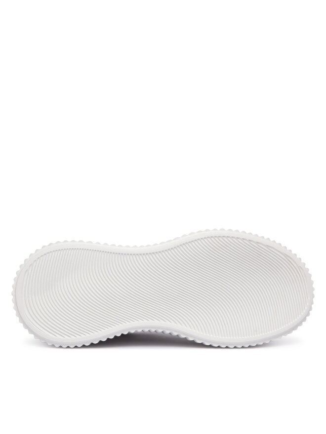 KARL LAGERFELD Снікерcи KARL LAGERFELD Kreeper Lo KL42372C Білий