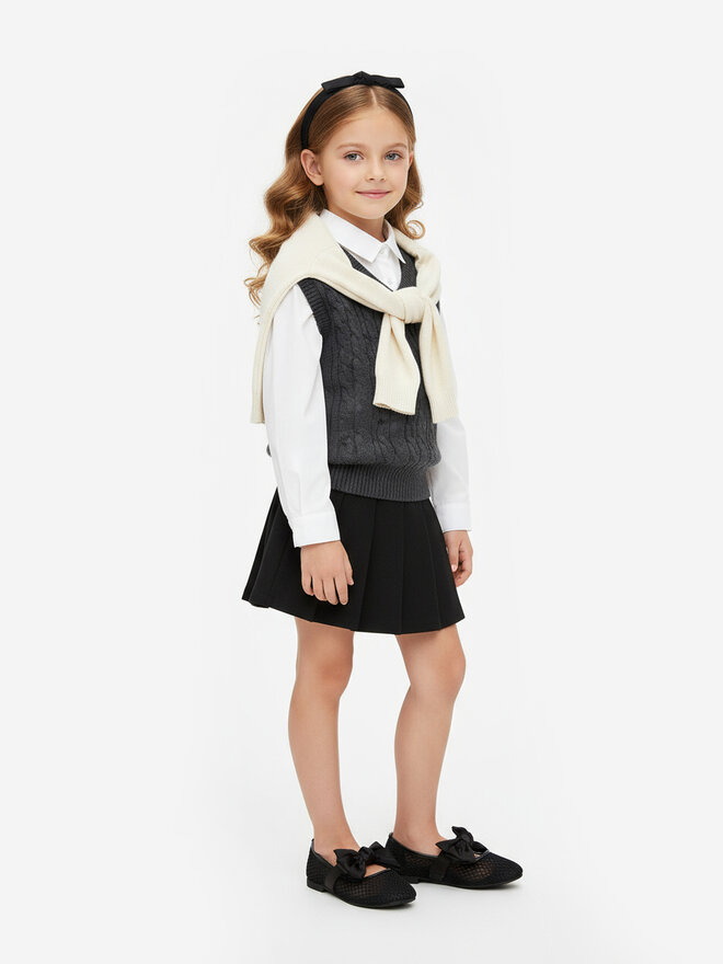 DeeZee Bailarinas DeeZee CEO-CM250228-1 Negro