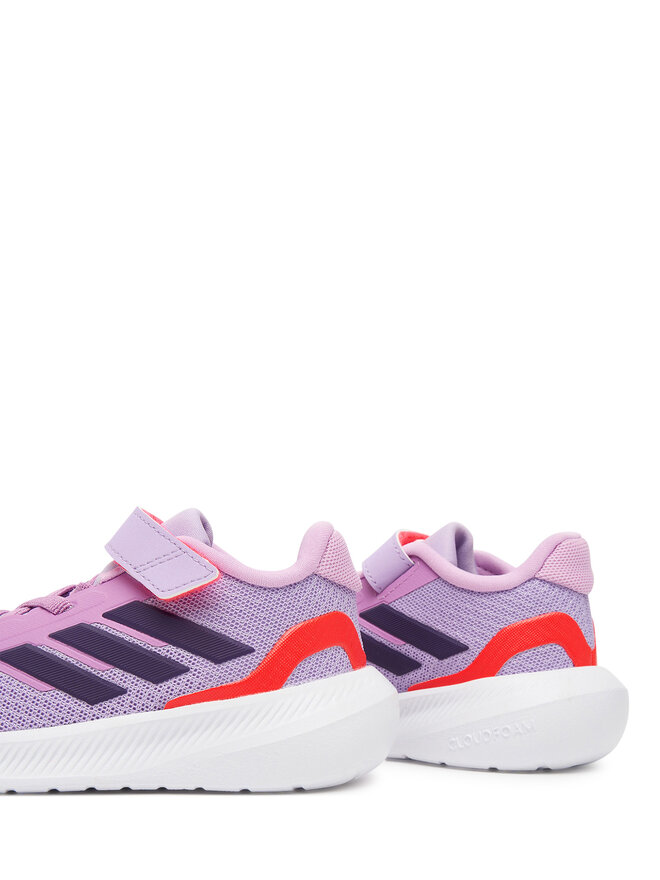 adidas Sneakersy adidas Runfalcon 5 JQ5669 Fioletowy