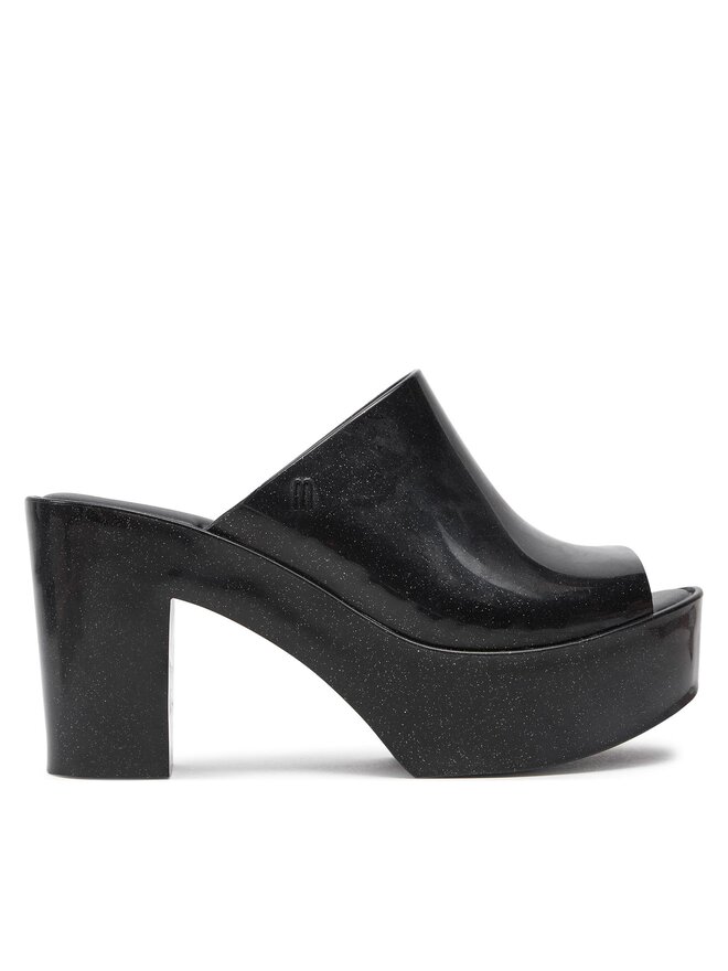 Melissa Klapki Melissa Melissa Mule Ad 32233 Czarny