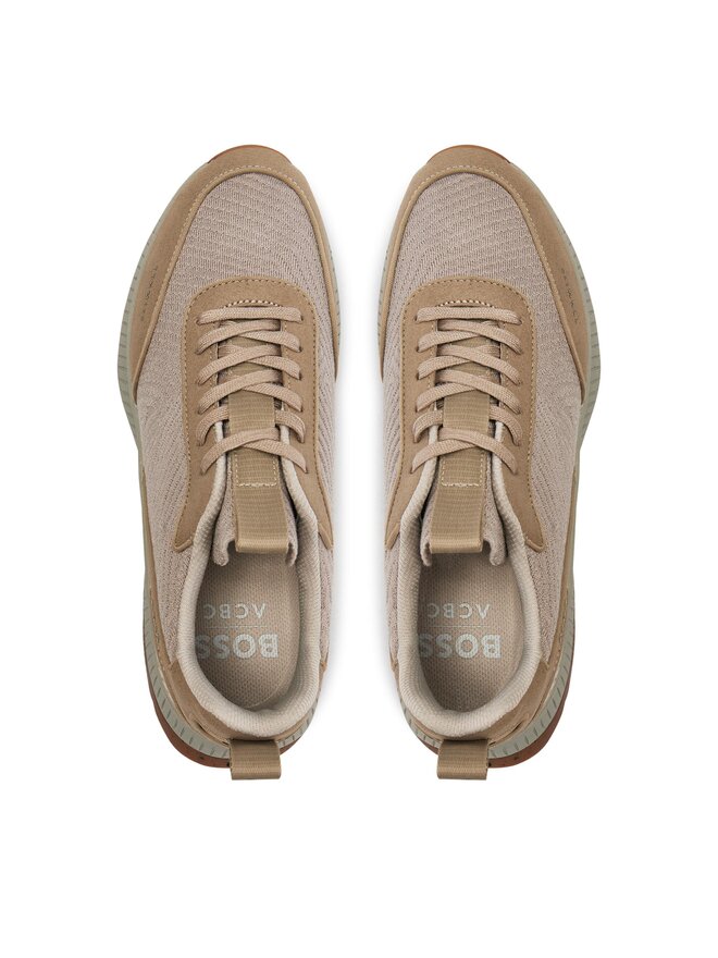 BOSS Zapatillas Boss Ttnm Evo Runn Acbc 50517897 Beis