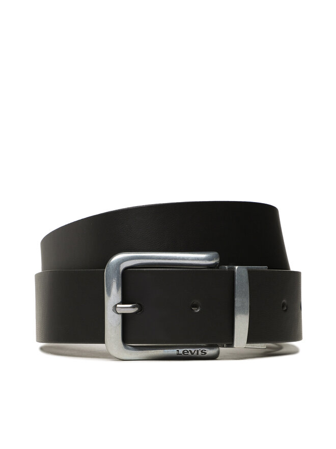 Levi's® Pánsky opasok Levi's® 38018-0020-59 Čierna
