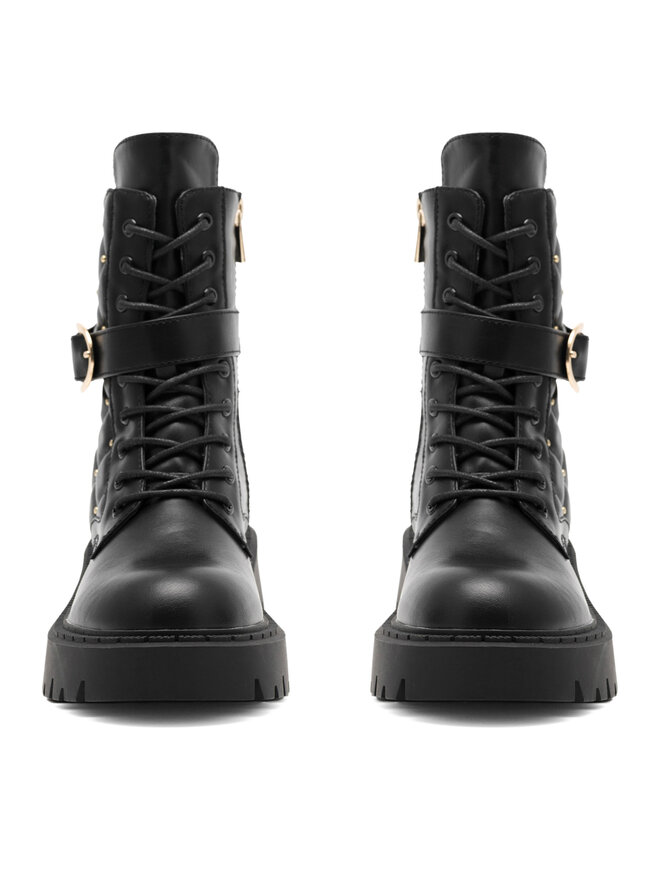 DeeZee Botas DeeZee ISABEL WS6210-15 Negro