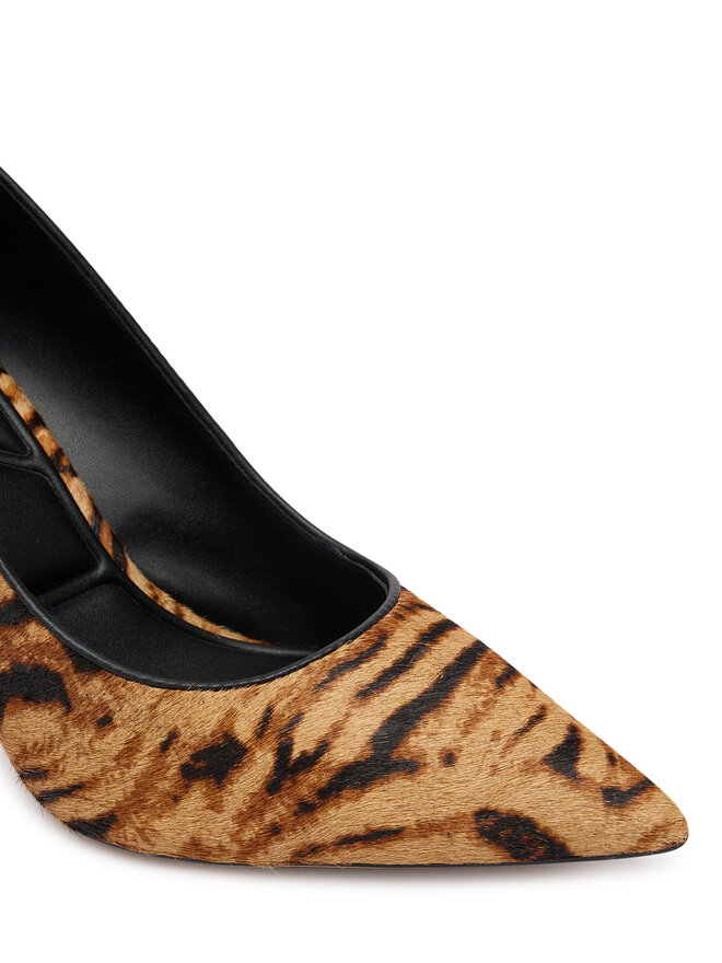 Aldo Обувки на ток Aldo Stessy 3.0 14119477 Кафяв