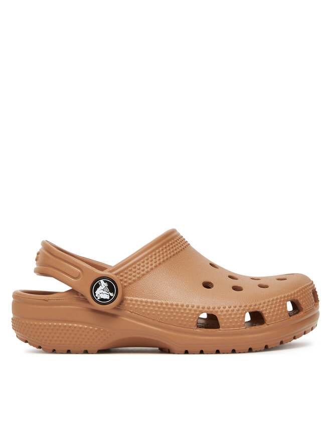 Crocs Παντόφλες Crocs Classic Clog 206991 Καφέ