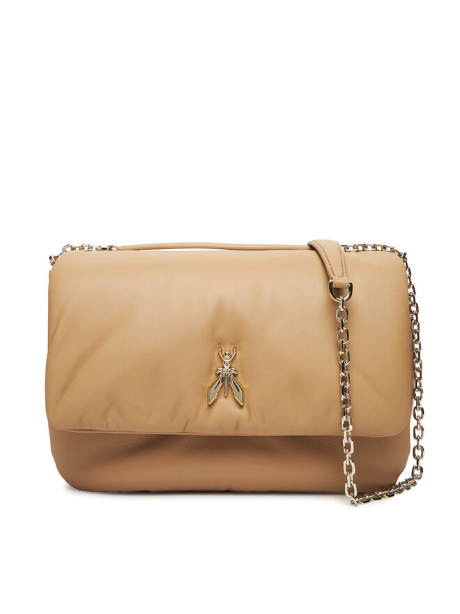 Patrizia Pepe Сумка Patrizia Pepe 8B0221/L113-B775 Бежевий