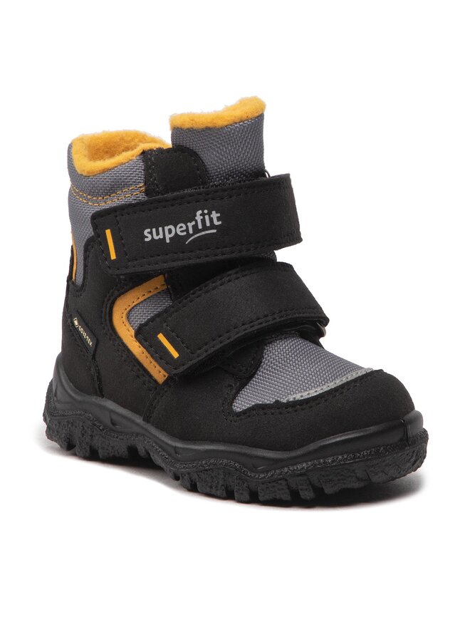Superfit Sněhule Superfit GORE-TEX 1-000047-0020 M Černá