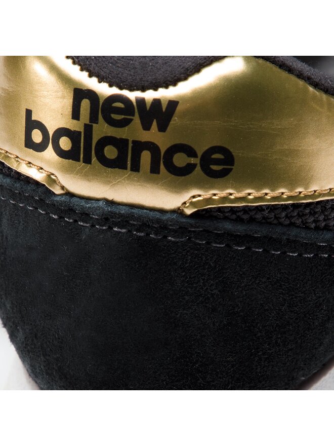 Sneakers New Balance WL520GDB Noir chaussures