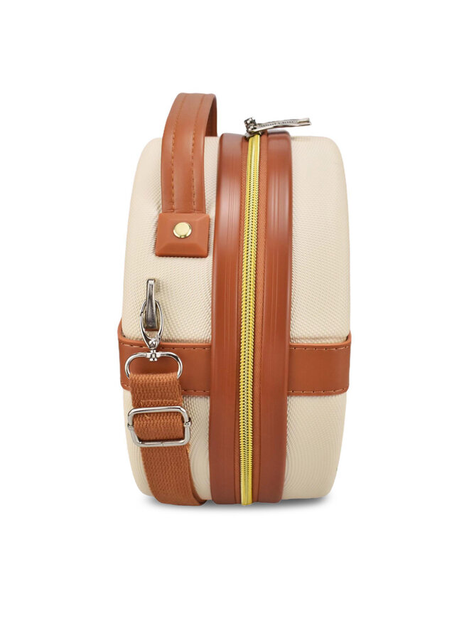 Semi Line Bauletto Semi Line T5670-1 Bianco