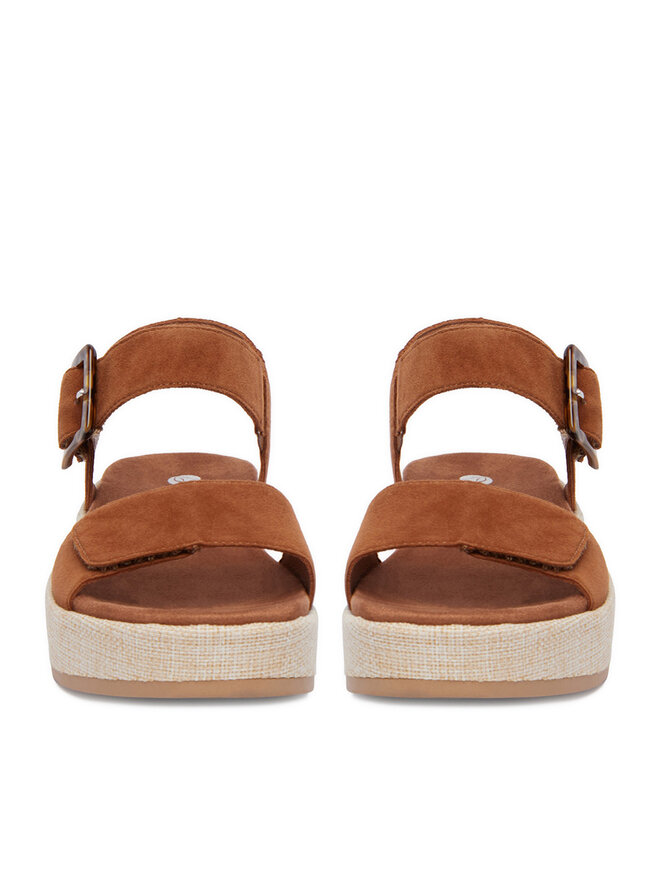 Remonte Sandalen Remonte CEO-D1N54-22 Braun