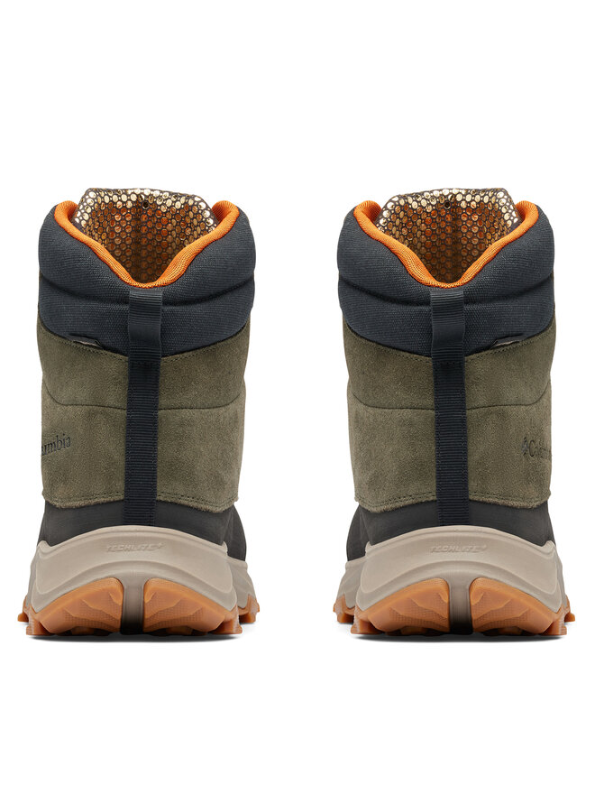 Columbia Schneeschuhe Columbia Expeditionist Shield 2100931 Grün