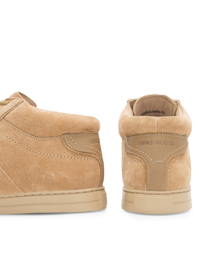 Gino Rossi Sneakersy Gino Rossi OTSEGO-54 MI08 Hnědá
