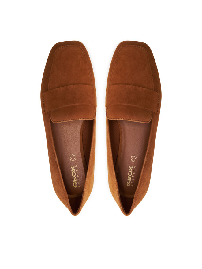 Geox Slipper Geox D Marsilea D45W6C 00021 C6001 Braun