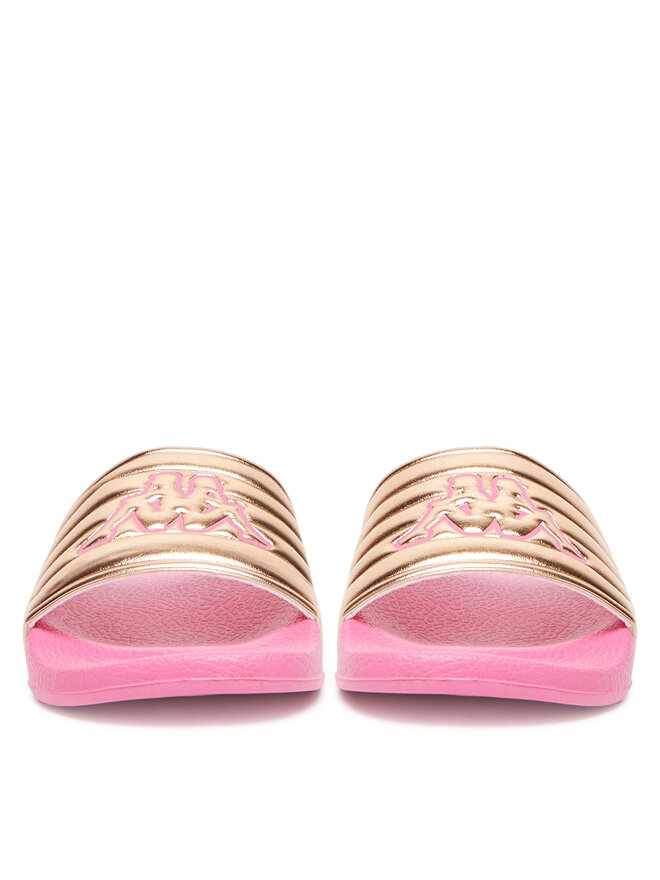 Kappa Klapki Kappa CEO-SS24-K2 Złoty