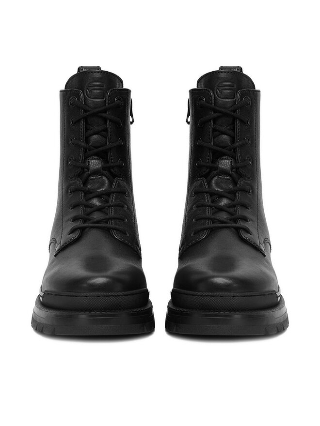 G-Star Raw Черевики G-Star Raw CEO-STRIKER-01 MI08 Чорний