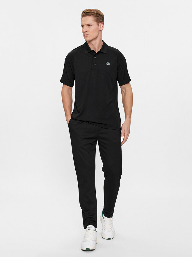 Lacoste Lacoste Pólóing DH3201 Fekete Regular Fit