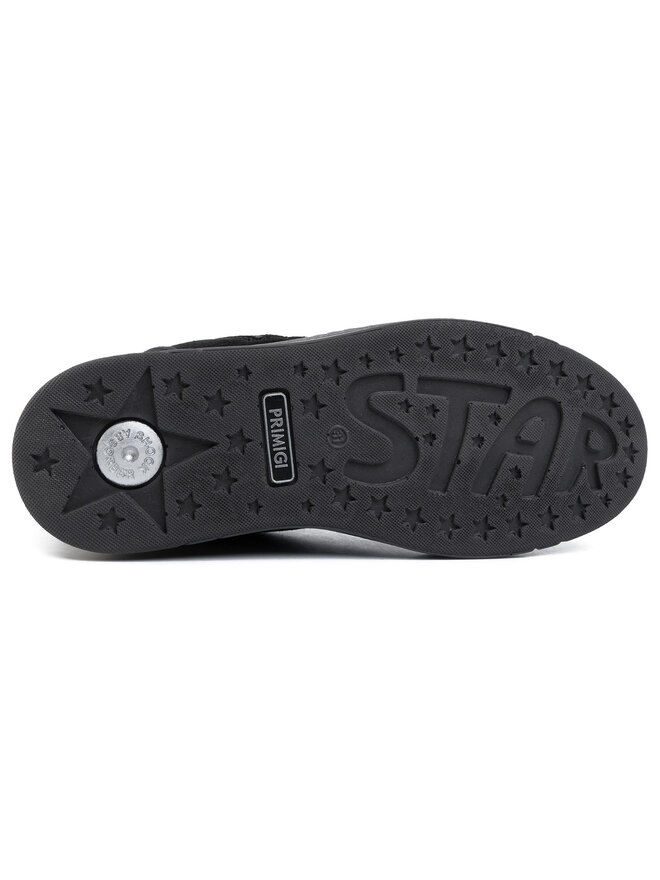 Primigi Черевики Primigi GORE-TEX 4375411 S Чорний