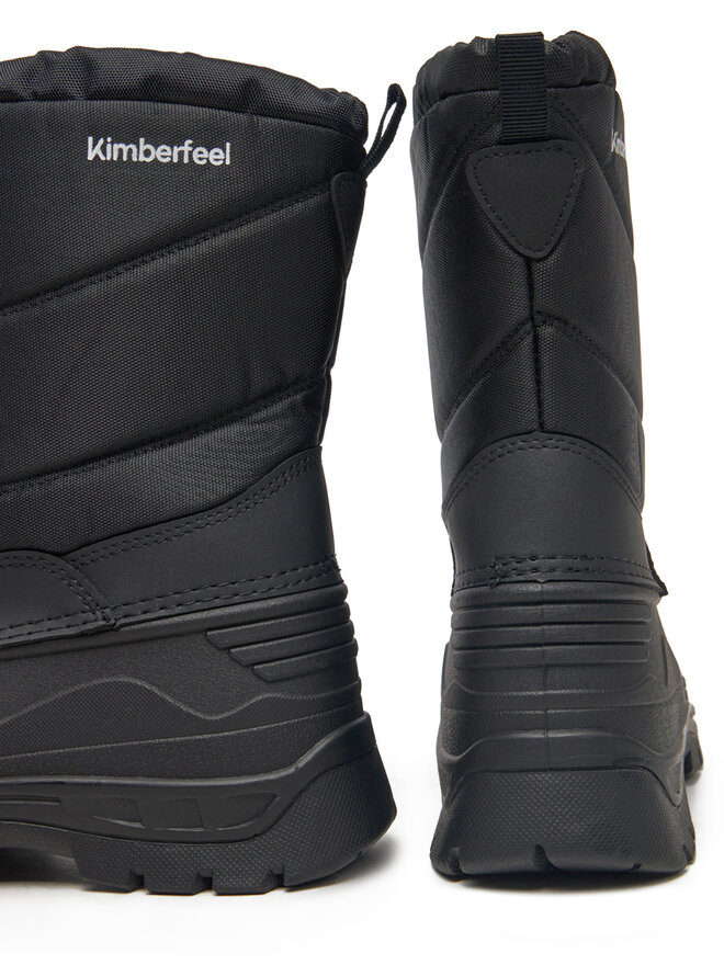 Kimberfeel Schneeschuhe Kimberfeel Elvie Schwarz
