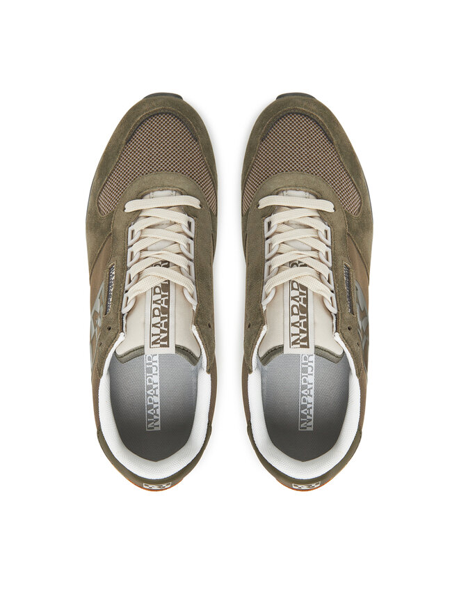 Napapijri Sneakers Napapijri Virtus NP0A4IQH Khakifarben