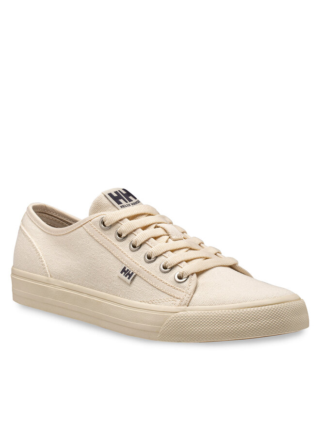 Helly Hansen Tenisky Helly Hansen W Fjord Canvas 2 11917 Écru