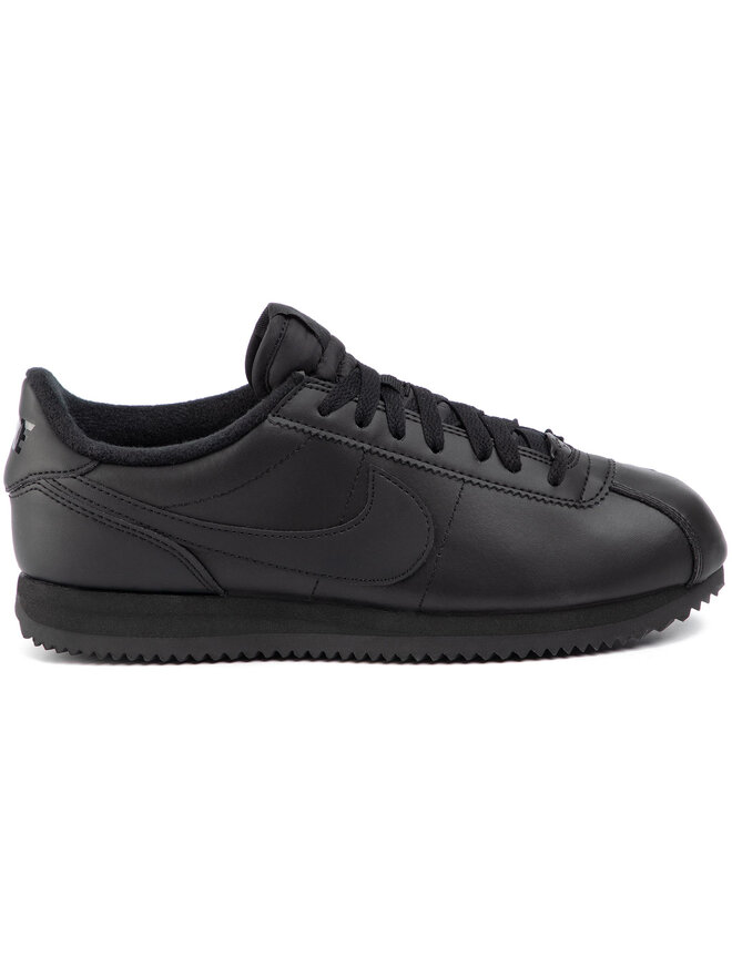 Nike Снікерcи Nike Cortez Basic Leather 819719 001 Чорний