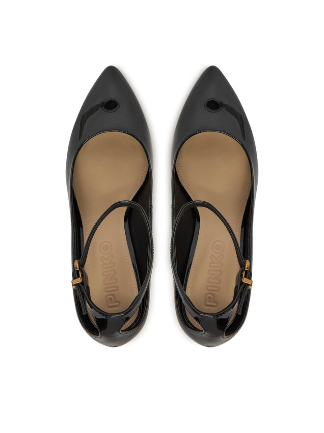 PINKO Pumps PINKO Gwen 05 SD0643P050 Schwarz