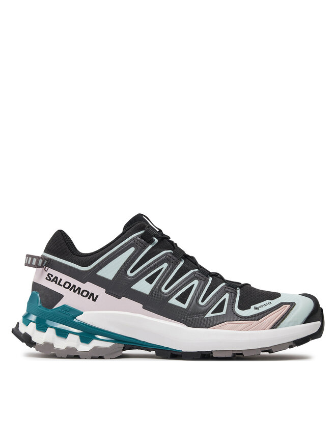 Sneakers Salomon Xa Pro 3D V9 Gore Tex L47119100 Schwarz eschuhe