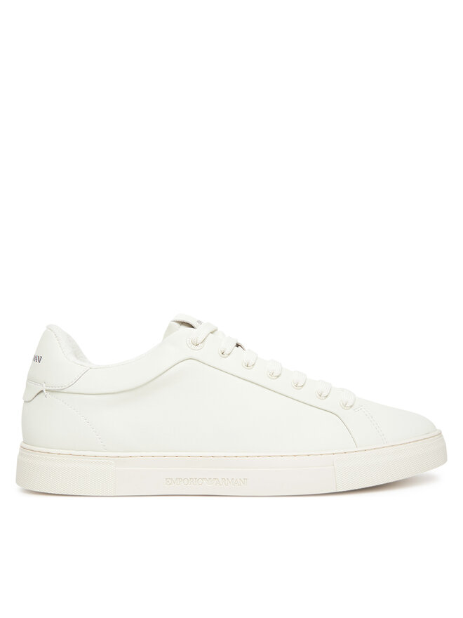 Emporio Armani Sneakers Emporio Armani EM003844 AF20004 U0003 Alb