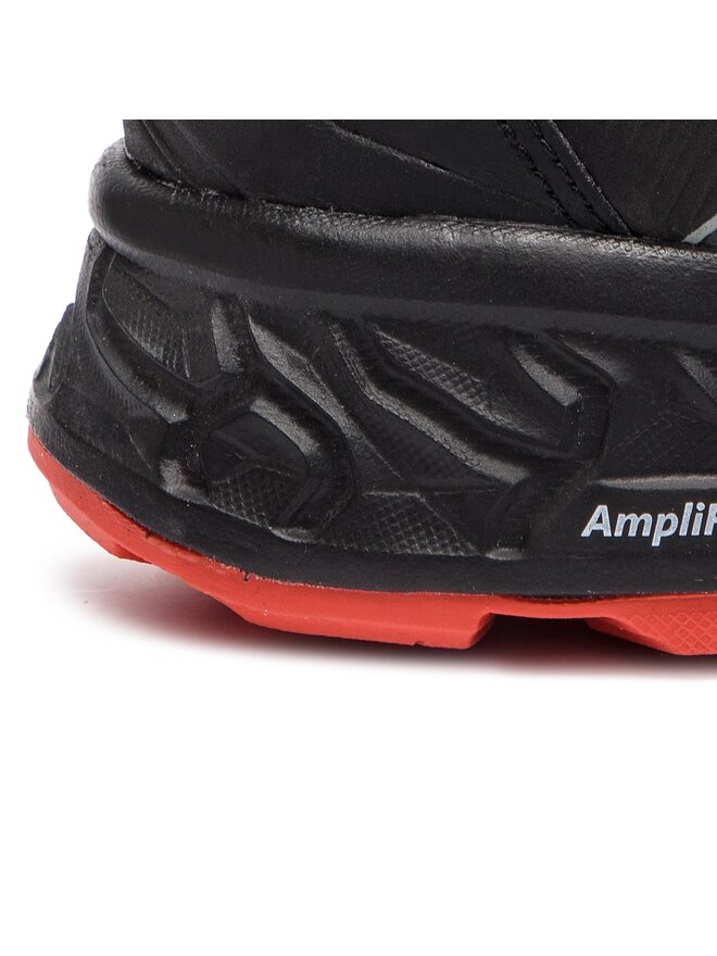 Asics Взуття для бігу Asics Gel-Sonoma 4 G-Tx GORE-TEX 1011A210 Чорний