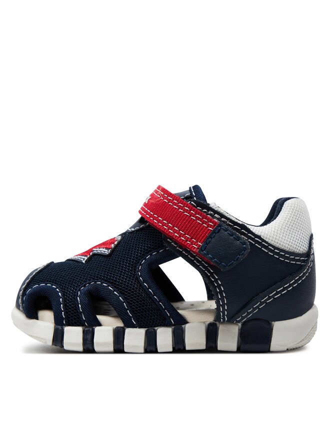 Geox Sandalias Geox B Sandal Iupidoo Boy B455PB 01454 C0735 Azul marino