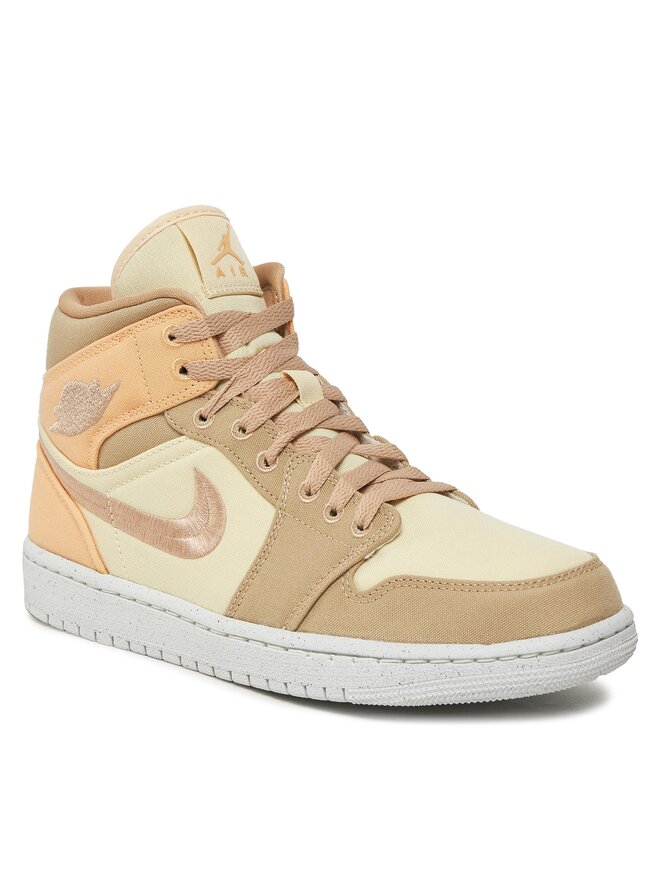 Chaussure nike beige jordan hot sale