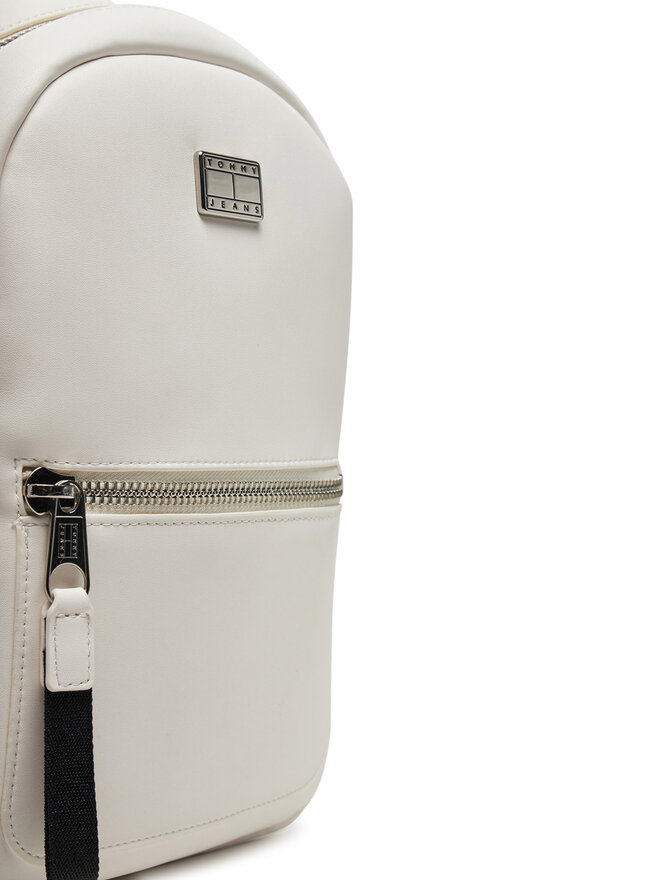 Tommy Jeans Plecak Tommy Jeans Tjw American Cool Backpack AW0AW17285 Biały