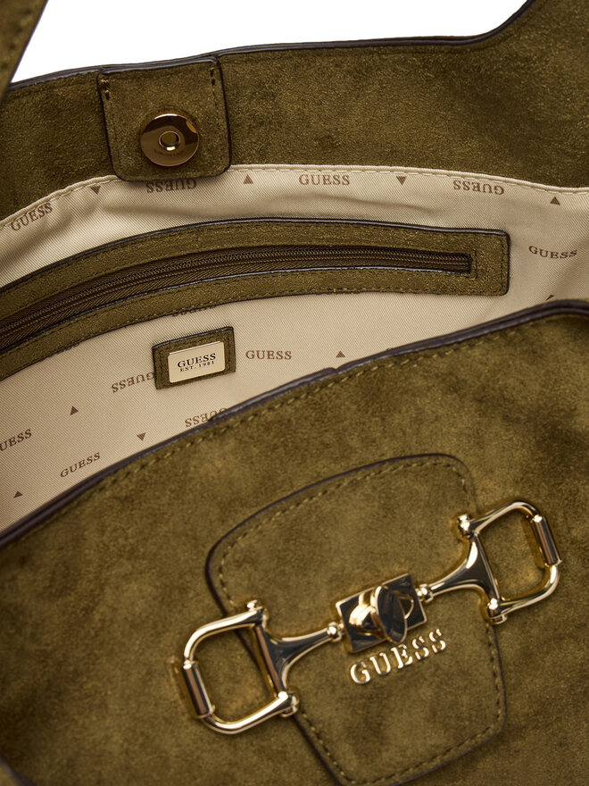 Guess Сумка Guess Sunset HWSG23 14020 Темно-зелений
