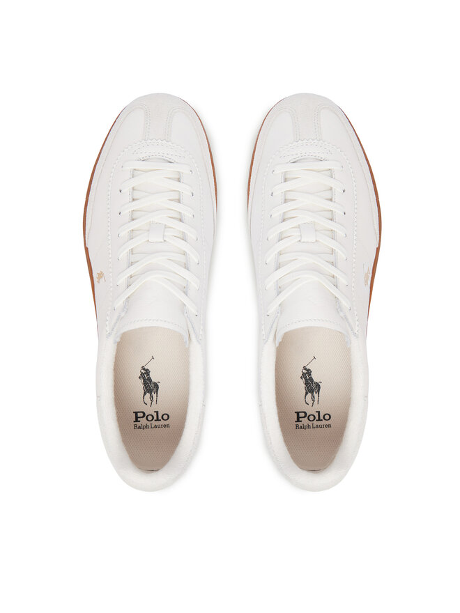 Polo Ralph Lauren Sneakers Polo Ralph Lauren Bedford 809P13078001 Weiß