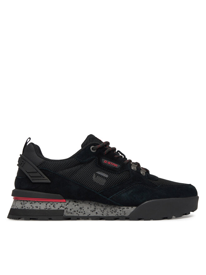 G-Star Raw Sneakersy G-Star Raw V5-10510 Czarny