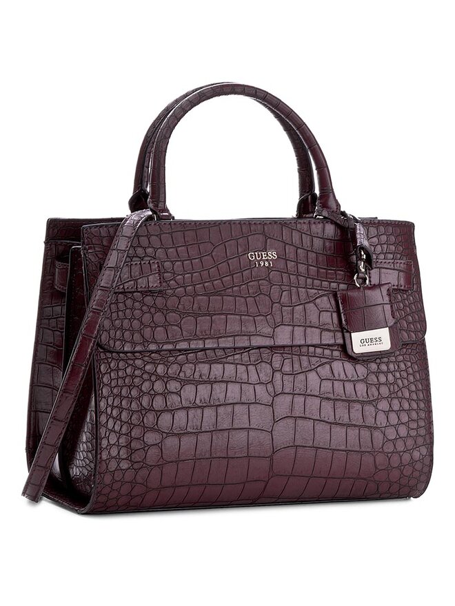 Guess Сумка Guess Cate (CF) HWCF62 16060 Бордовий